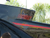N9118F @ CMA - 1972 Hughes 369HS, Allison 250-C2B Turboshaft 400 Hp, stealthy N number - by Doug Robertson
