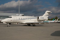 D-BAVB @ LOWW - BD100