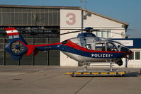 OE-BXE @ LOWW - Eurocopter 135