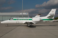 I-BENN @ LOWW - Cessna 550B