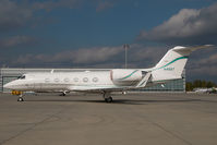 N45ET @ LOWW - Gulfstream 4 - by Dietmar Schreiber - VAP