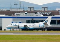 G-LGNA @ EGPH - Loganair (FlyBe)