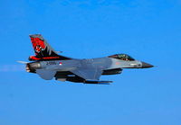 J-055 @ EHVK - F-16 Tiger RNLAF - by Jan Lefers