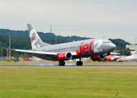 G-CELZ @ EGPH - Jet 2