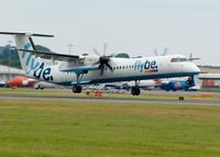 G-JECR @ EGPH - FlyBe