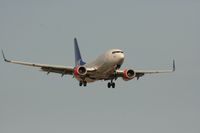 LN-TUM @ EGLL - Taken at Heathrow Airport, June 2010 - by Steve Staunton