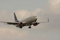 LN-RRH @ EGLL - Taken at Heathrow Airport, June 2010 - by Steve Staunton