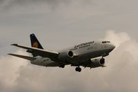 D-ABJE @ EGLL - Taken at Heathrow Airport, June 2010 - by Steve Staunton