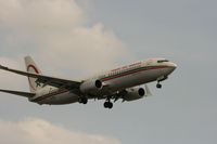 CN-RMW @ EGLL - Taken at Heathrow Airport, June 2010 - by Steve Staunton