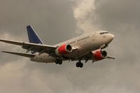 LN-RCU @ EGLL - Taken at Heathrow Airport, June 2010 - by Steve Staunton