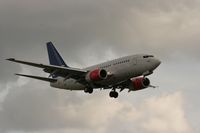 LN-RPU @ EGLL - Taken at Heathrow Airport, June 2010 - by Steve Staunton