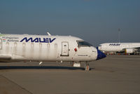 HA-LNA @ LHBP - Malec Regionaljet - by Dietmar Schreiber - VAP