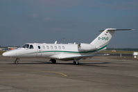 D-CPAO @ LHBP - Cessna 525B Citationjet 3 - by Dietmar Schreiber - VAP
