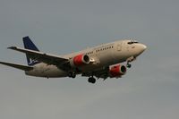 LN-BRO @ EGLL - Taken at Heathrow Airport, June 2010 - by Steve Staunton