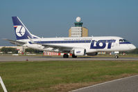 SP-LDH @ LHBP - LOT Embraer 170 - by Dietmar Schreiber - VAP