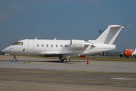 N604AZ @ LHBP - CL600 - by Dietmar Schreiber - VAP