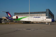 HA-LNA @ LHBP - Malev Regionaljet - by Dietmar Schreiber - VAP