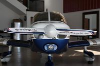 N63BA @ KSEE - 50th Anniversary Piper Cherokee 1960 - 2010
                 SPIRIT IN THE SKY - by Marty Wymond