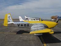 N639PS @ KAXN - Vans RV-8A on the line. - by Kreg Anderson
