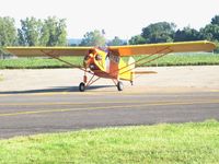 N1009G @ VTA - Newark, Ohio breakfast fly-in. - by Bob Simmermon