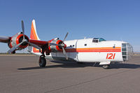 N2871G @ KCGZ - Casa Grande, AZ