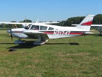 N2174T @ VTA - Newark, Ohio breakfast fly-in. - by Bob Simmermon