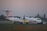 SP-LFC @ EPPO - Pozna? - ?awica, EuroLOT - by Piotr Tadeusz