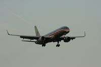 N186AN @ EGLL - Taken at Heathrow Airport, June 2010 - by Steve Staunton