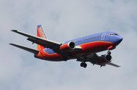N342SW @ MCO - Southwest 737-300 - by Florida Metal