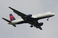 N602DL @ MCO - Delta 757-200 - by Florida Metal