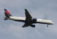 N602DL @ MCO - Delta 757-200 - by Florida Metal