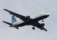 N646JB @ MCO - Jet Blue A320 - by Florida Metal