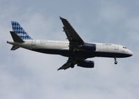 N646JB @ MCO - Jet Blue A320 - by Florida Metal