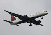 N657DL @ MCO - Delta 757-200 - by Florida Metal