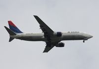N3742C @ MCO - Delta 737-800 - by Florida Metal