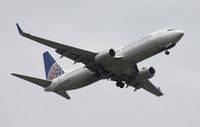N14230 @ MCO - Continental 737-800 - by Florida Metal