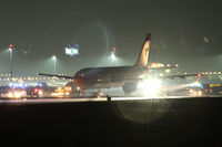 EP-IBA @ VIE - Iran Air Emergency