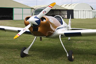 G-TWST @ X5FB - Silence Twister, Fishburn Airfield, July 2010. - by Malcolm Clarke