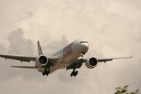 PT-MUA @ EGLL - Taken at Heathrow Airport, June 2010 - by Steve Staunton