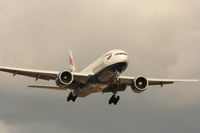 G-ZZZB @ EGLL - Taken at Heathrow Airport, June 2010 - by Steve Staunton