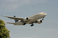 HZ-AKG @ EGLL - Taken at Heathrow Airport, June 2010 - by Steve Staunton