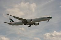 B-KPB @ EGLL - Taken at Heathrow Airport, June 2010 - by Steve Staunton
