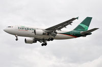 S2-AFT @ EGLL - Biman Bangladesh - by Artur Bado?