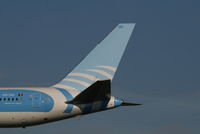 OO-TUC @ EBBR - Descending to RWY 25L