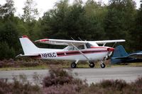 N910LC @ EBZR - Oostmalle Fly in 21-08-2010 - by Robert Roggeman