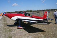 N73RV @ TIX - RV-8 - by Florida Metal