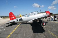 N213BD @ TIX - BT-13 - by Florida Metal