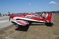 N801RG @ TIX - RV-8