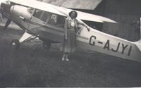 G-AJYI - Photo taken in France (probably in S/W area) - by Unknown