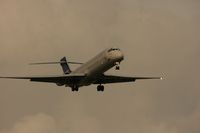 SE-DIP @ EGLL - Taken at Heathrow Airport, June 2010 - by Steve Staunton